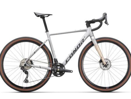 CARRETERA Velosipēds - KALIMA gravel all/carb GRX610 2X12s GREY XL/580