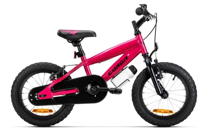 INFANTIL Velosipēds - KID 14" PINK