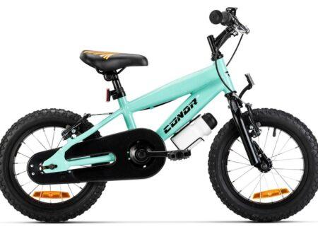 INFANTIL Velosipēds - KID 14" TURQUOISE