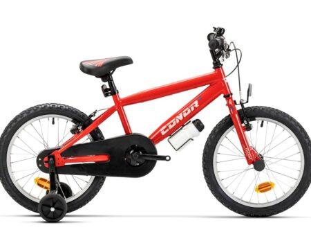 INFANTIL Велосипед - KID 18" RED