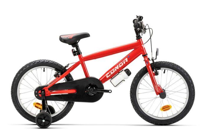 INFANTIL Велосипед - KID 18" RED