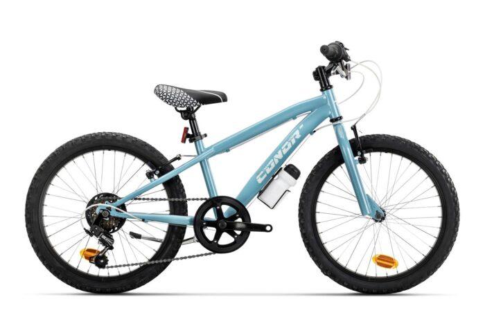 INFANTIL Велосипед - KID 20" STEEL BLUE