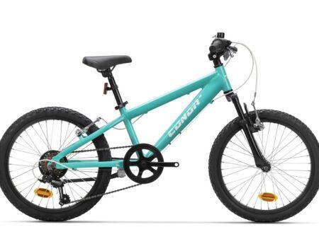 INFANTIL Велосипед - KID 20'' S  TURQUOISE