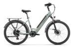 E-BIKES Велосипед - LOMBOK E-CITY 28" 8s GREEN SM-420