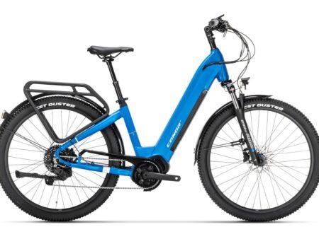 E-BIKES Velosipēds - OSLO E-TREKKING  27