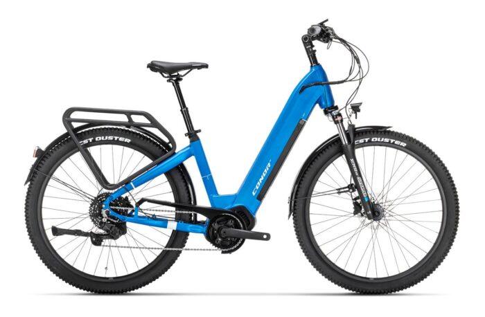 E-BIKES Велосипед - OSLO E-TREKKING  27