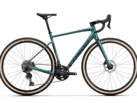 GRAVEL Velosipēds - SELVA GRAVEL GRX610 2X12S GREEN SM-520