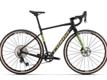 GRAVEL Велосипед - SELVA GRAVEL GRX610 12s BLACK XS-490