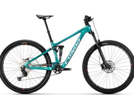 MTB Velosipēds - STORM  29" 12s GREEN LA/498