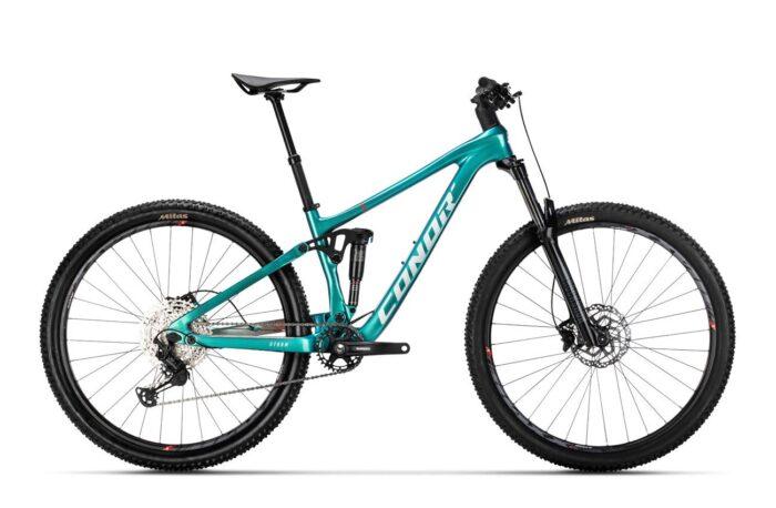 MTB Velosipēds - STORM  29" 12s GREEN LA/498