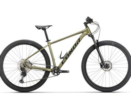 MTB Велосипед - TEAM XT 29" 12s GREEN SM/410