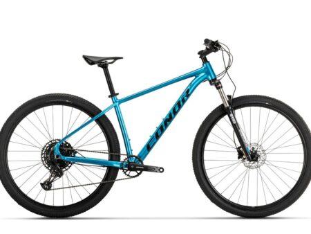 MTB Велосипед - TEAM SX 29" 12s BLUE SM/410