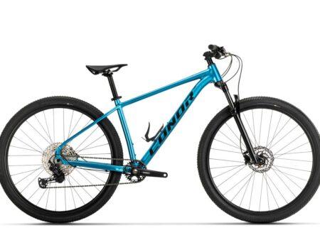 MTB Велосипед - TEAM XT 29" 12s BLUE SM/410