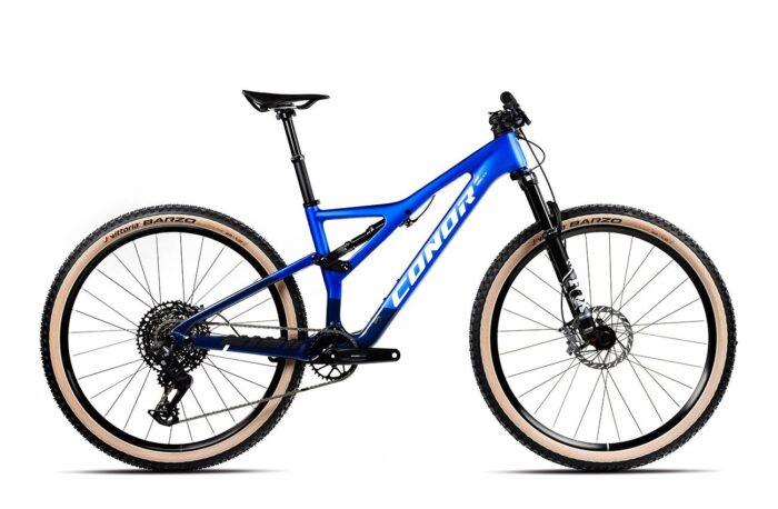 MTB Велосипед - THUNDER S1000_AXS 29" 12s BLUE SM-410