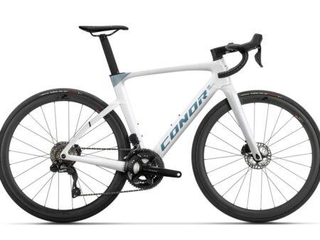 CARRETERA Велосипед - VOLCANO AERO DISC 105 Di2 2x12s WHITE XS/490