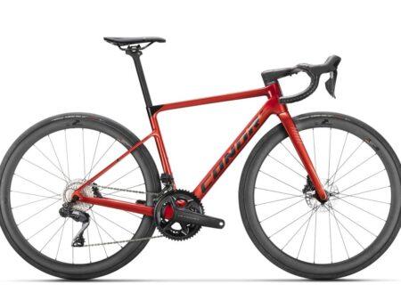 CARRETERA Велосипед - VOLCANO DISC. ULTEGRA Di2 2x12s RED XS/470