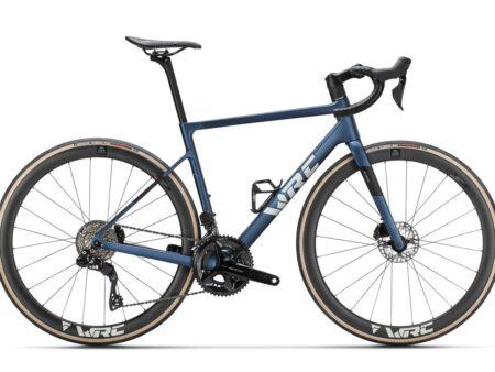 CARRETERA Velosipēds - WRC CLOUD DISC. 105 Di2 2x12s AZUL XS/470mm