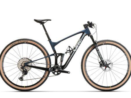 MTB Велосипед - WRC DARK 29er CARBON XT 12s NEGRO XL