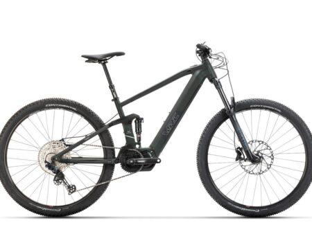 E-BIKES Velosipēds - WRC FROST E7000 29"+ 630wh SLX 12s VERDE XL