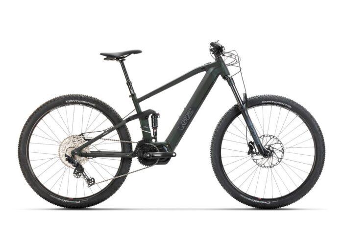 E-BIKES Велосипед - WRC FROST E7000 29"+ 630wh SLX 12s VERDE XL