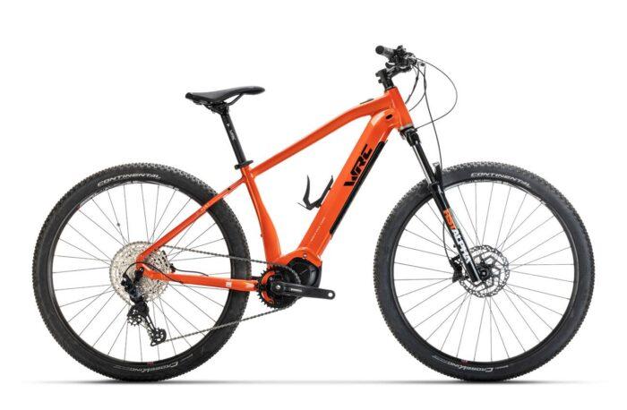 E-BIKES Велосипед - WRC HUNT alloy E7000 29+ bat.integr 12s NARANJA LA