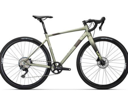 GRAVEL Велосипед - WRC KALIMA gravel alloy/carbon GRX600 11s VERDE MD