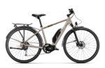 E-BIKES Велосипед - WRC PRAGA City Man 9s  E5000 CHAMPAN  MD