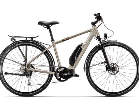 E-BIKES Велосипед - WRC PRAGA City Man 9s  E5000 CHAMPAN  MD