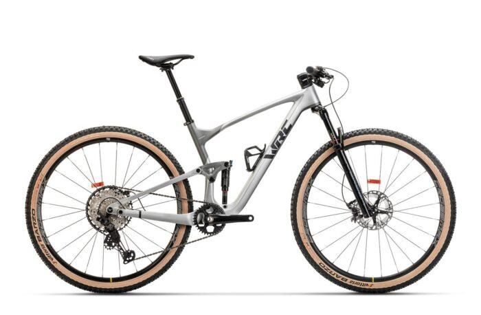 MTB Велосипед - WRC THUNDER XT 29" 12s GRIS XL-540