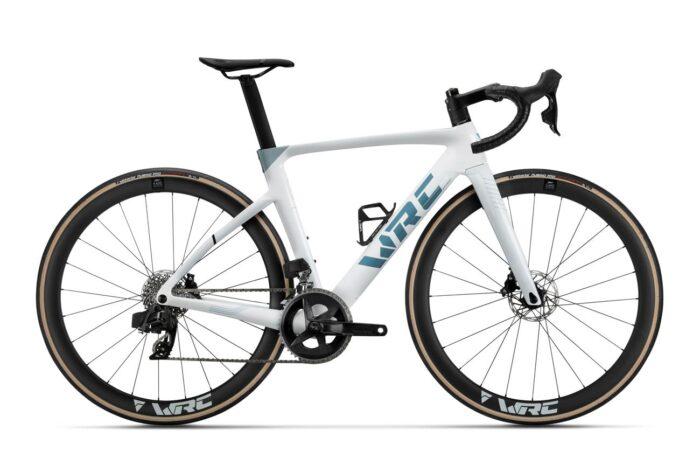 CARRETERA Велосипед - WRC VOLCANO Sram Rival AXS 2x12s BLANCO SM/520mm