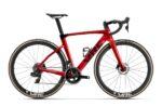 CARRETERA Velosipēds - WRC VOLCANO Sram Rival AXS 2x12s ROJO XS/490mm