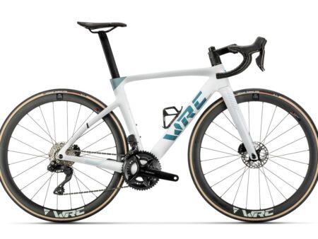 CARRETERA Велосипед - WRC VOLCANO DISC. 105 Di2 2x12s BLANCO XS/490mm