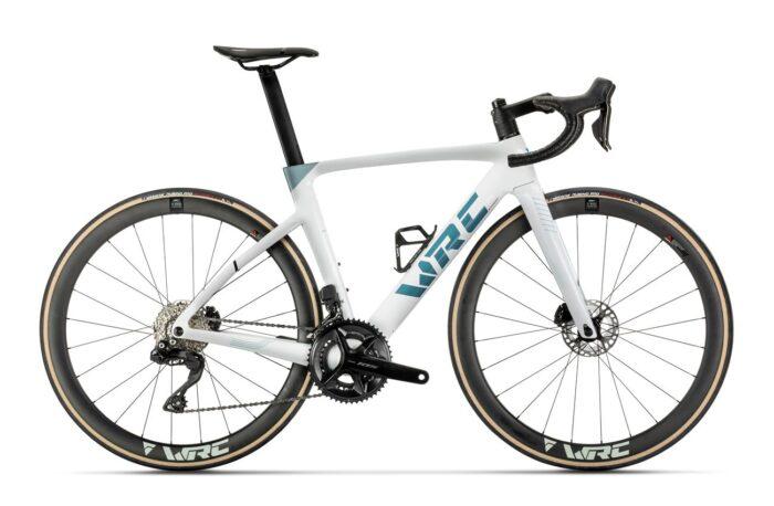 CARRETERA Велосипед - WRC VOLCANO DISC. 105 Di2 2x12s BLANCO XS/490mm