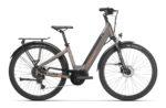 E-BIKES Велосипед - WYCK SUSP. 28" Cues 9s GREY MD-440