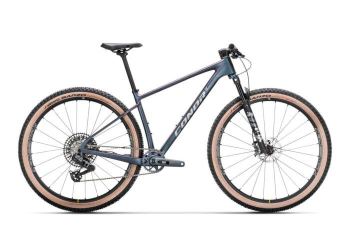 MTB Велосипед - XTREM XT 29" 12s GREEN SM-400