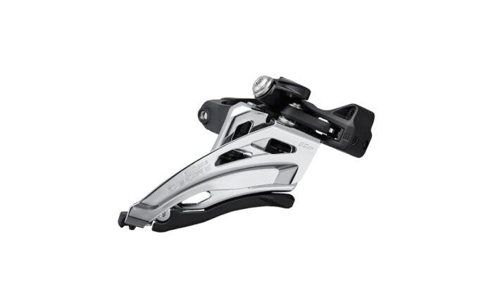 Priekšējais pārslēdzējs Shimano FD-M5100-M Deore