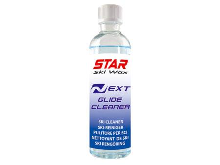 Slēpju tīrāmais līdzeklis bez fluora Star Ski Wax Next Glide Cleaner