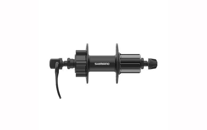 Aizmugurējā rumba Shimano FH-TX506 Tourney