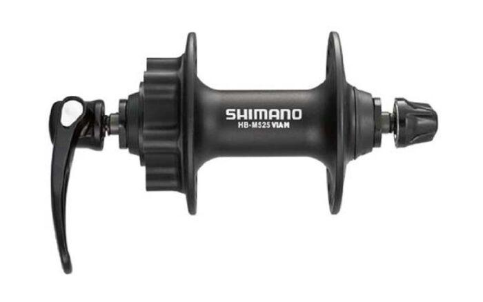 Priekšējā rumba Shimano HB-M525