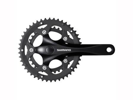 Priekšējais zvaigznītes bloks Shimano FC-RS200 Claris