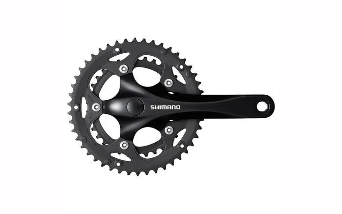 Priekšējais zvaigznītes bloks Shimano FC-RS200 Claris