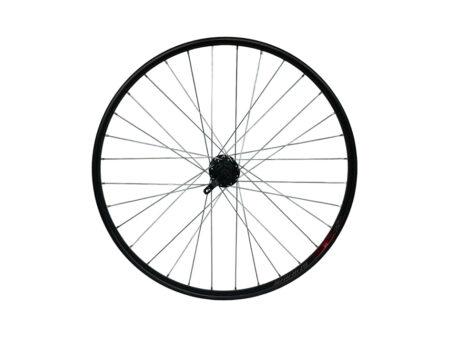 Priekšējais ritenis Shining 27.5" DB-X25 QR 6-Bolt