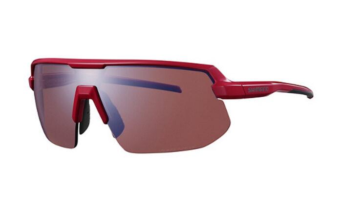 Brilles Shimano CE-TSPK2 Twinspark Deep Red