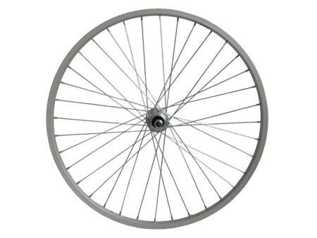 Aizmugurējais ritenis 24" Shining A-6N Nut MF