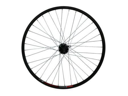 Aizmugurējais ritenis 26" Shining CT-46 QR 6-Bolt MF