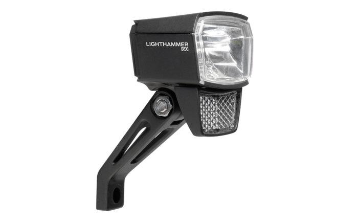 Priekšējais lukturis Trelock LS 800 Light Hammer 60 ZL 410 AM