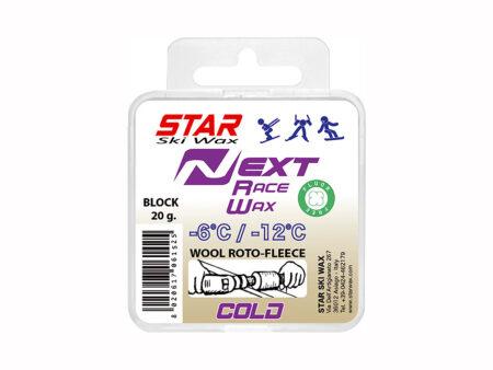 Slēpju bāzesvasks Star Ski Wax Next Cold Block