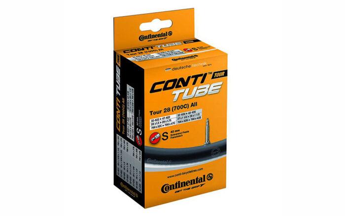 Velosipēda kamera Continental 700 x 32/47 Presta 42 mm