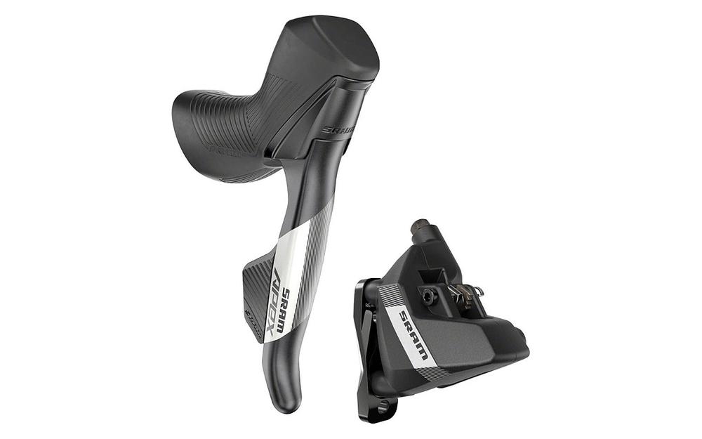 Disku bremžu komplekts pa kreisi - SRAM Apex AXS Disku bremžu komplekts pa kreisi - SRAM Apex AXS