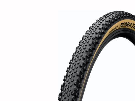 Velosipēda riepa - Continental 700 x 40C Terra Trail ProTection